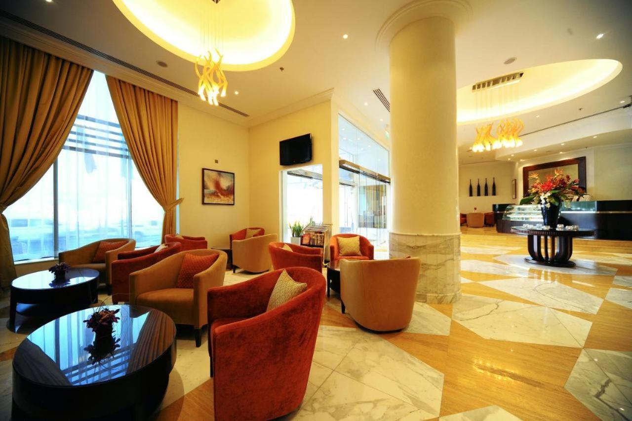 Monaco Hotel Dubai Exterior photo